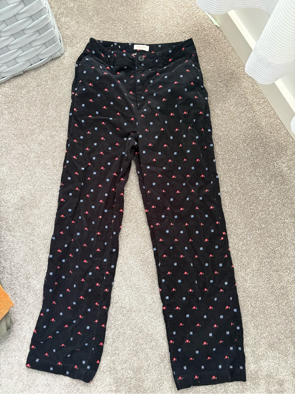 Vintage cuordoroy pants